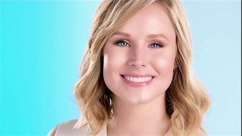 Neutrogena Hydro Boost Tv Commercial Bounces Back Featuring Kristen Bell Ispottv