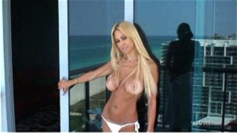 Shauna Sand Naked Pictures From The Shauna Sand Exposed Sex Tape On Al A