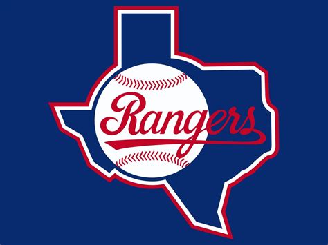 Texas Rangers Texas Rangers Texas Rangers Logo Texas Rangers