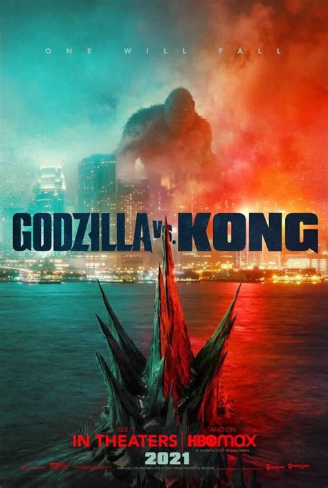 Godzilla Vs Kong Nuevo Póster Apocalíptico Y Tráiler Este Domingo