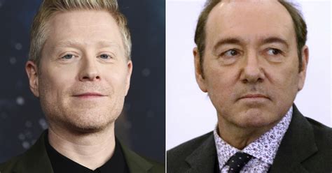 Anthony Rapp Sues Kevin Spacey Over Alleged Sexual Assault Los Angeles Times