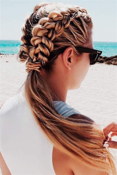 13 Beach Hairstyles Info Hairstyletips