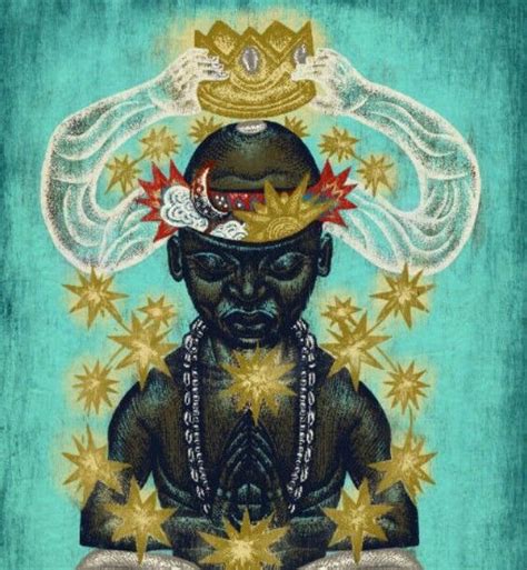 El Orisha Ori Lo Que No Sabías De él En La Mitología Yoruba Yoruba