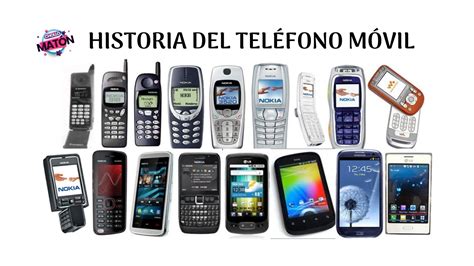 Evolución Extraordinaria La Fascinante Historia Del TelÉfono MÓvil
