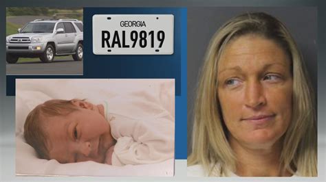 Police Searching For Woman Accused Of Murdering Infant Grandson