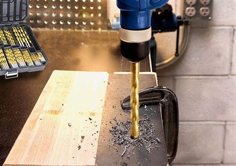 The Best Drill Bits For Stainless Steel Of
