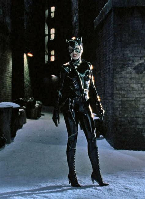 Batman Returns Catwoman Costume