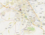 Rawalpindi City Map – Paki Mag