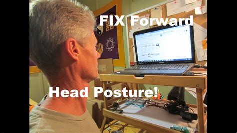 The process of developing this condition involves the front portion of the. CORRECT Forward Head Posture! Dowager's Hump Removal Trick! - YouTube