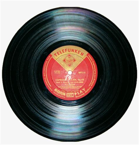 Vinyl Records Png