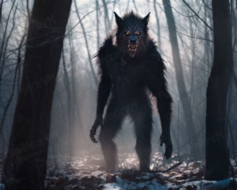 The Michigan Dogman A Mysterious And Terrifying Cryptid