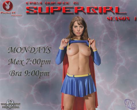 Post 1853742 Cosplay Dc Erica Durance Fakes Scientist Artist Smallville Supergirl Superman