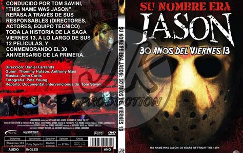 Discos Johnny Catalogo Su Nombre Era Jason 30 AÑos Del Viernes 13