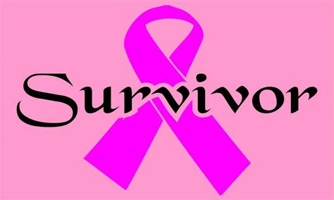 These three colors are also thyca's (thyroid life expectancy for kids with cancer varies based on type of cancer. CANCER SURVIVOR - Infinity Graphics
