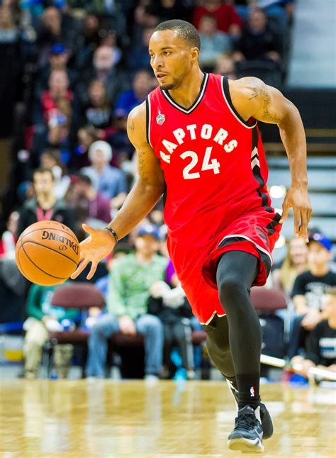 Just before the trade deadline. A closer look at Norman Powell's first career start ...