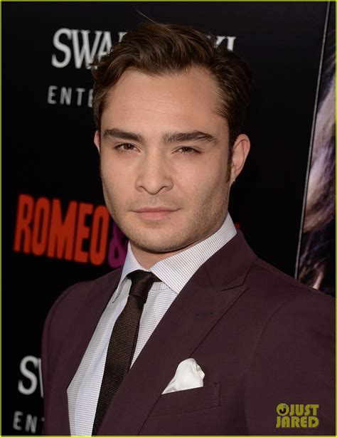 Full Sized Photo Of Ed Westwick Teases Halloween Costume With Nude