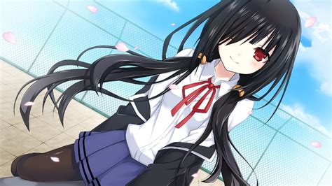 Date A Live Tokisaki Kurumi Anime Anime Girls Schoolgirls Wallpapers Hd Desktop And Mobile