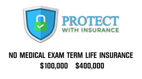 No Exam Term Life Insurance 15 Year Term Life Insurance With No