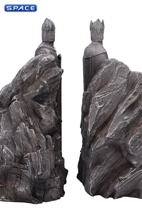 Gates Of Argonath Bookends Lord Of The Rings