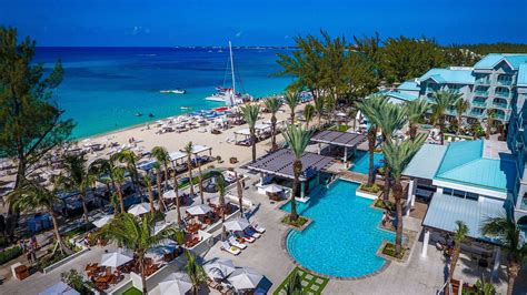 Seven Mile Beach Grand Cayman Cayman Islands Ultimate Guide