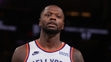 Julius Randle Fined 15k For Tossing Game Ball Into Stands