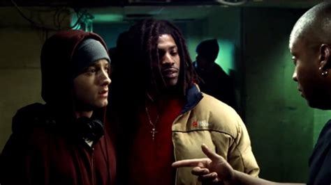 8 Mile Deleted Scene Attitude Problem 2002 Eminem Brittany Free