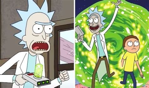 Rick And Morty Season 5 Spoiler Promo Reveals New Dimension Travel