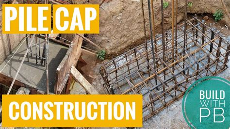 Pile Cap Construction Youtube