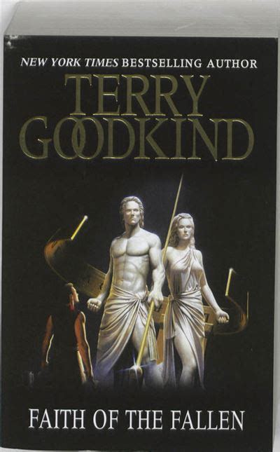 Faith Of The Fallen Broché Terry Goodkind Auteur Achat Livre Fnac