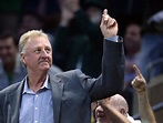 Larry Bird Is a Living Legend, But He's Not Afraid of Thinking About Death