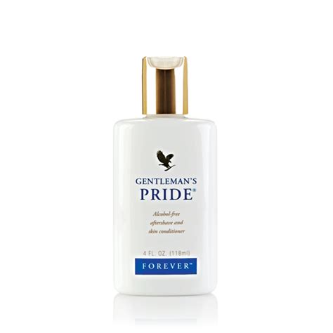 Gentleman's Pride - Forever Living Products - Commander en ligne
