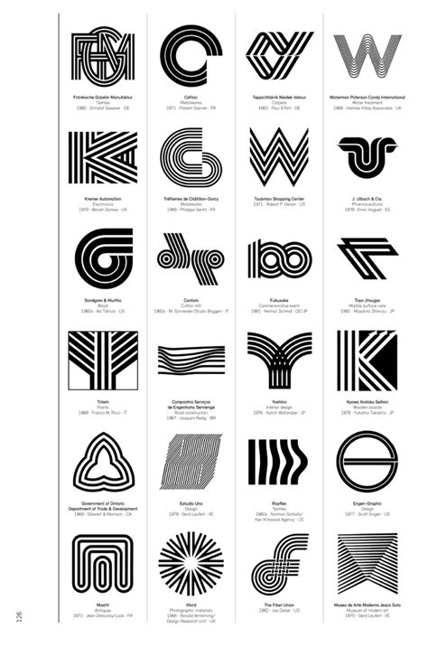 Line art logos are very simple and minimal logo designs created with abstract line art. Logo Modernism is a brilliant catalog of corporate ...