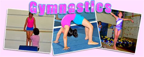 Gymnastics Training Pink Pearl Gymnastics