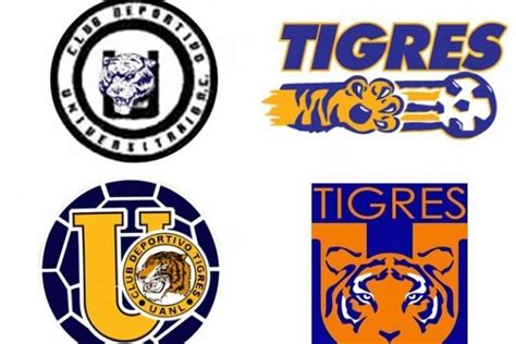 Total 35 Imagen Club Tigres Escudo Abzlocal Mx