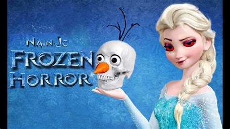 The Frozen Horror Trailer Youtube