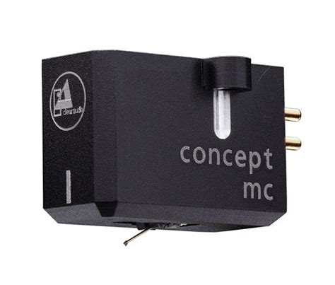 Clearaudio Concept Mc Moving Coil Cartridge Audiofica