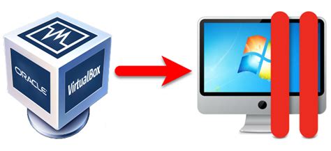 How To Convert A Virtualbox Virtual Machine To Parallels Desktop For Mac