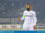Azerbaijani Football Defender Rashad Sadygov Editorial Photography ...