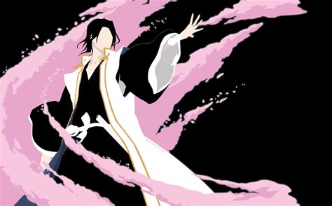 Byakuya Kuchiki Bleach By Dingier On Deviantart Bleach Pictures