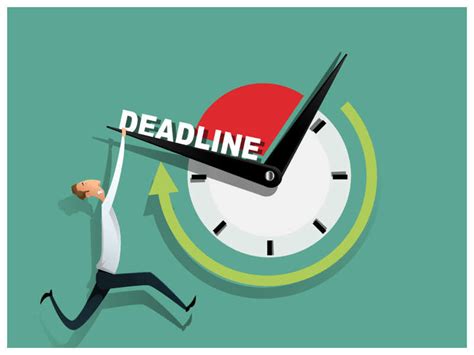 This is one of the most important points to consider, as it can dramatically firstly, you will want to find out as much as you can about the company. Should you ask for an extension of a deadline? This is the ...