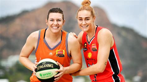 Returnees Mia Murray And Darcee Garbin To Light Up Townsville Fires