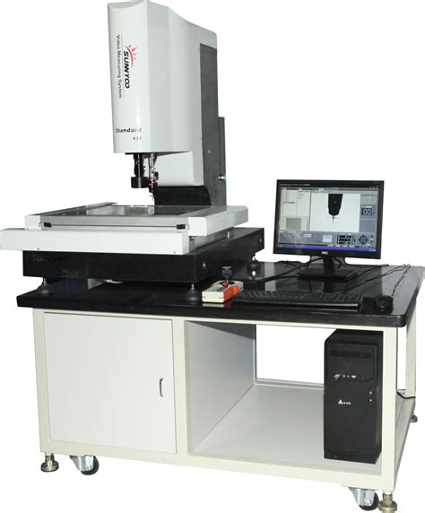 Fully Automatic Cnc Vision Measurement Machine For 3d Measuring Laser