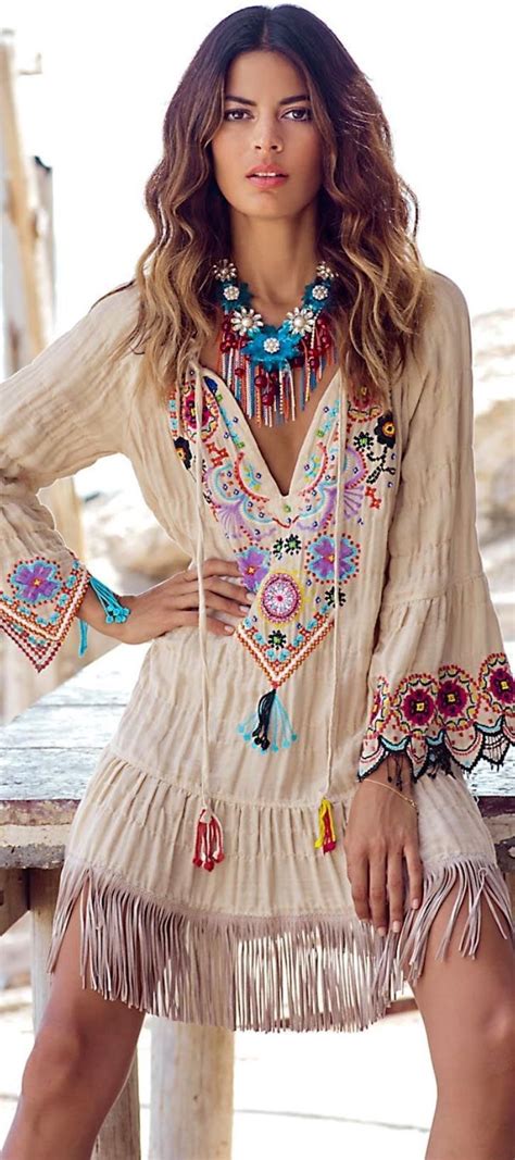 60 Of The Most Popular Spring Boho Outfit Ideas On Pinterest Boho