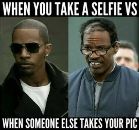 funny selfie meme