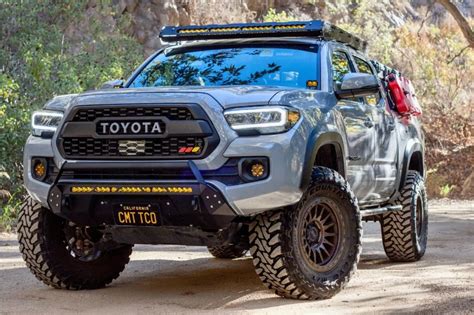 7 Must See Cement Toyota Tacoma Off Road Overland Builds Artofit