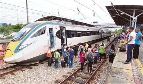 We have contacted the developer, removed the game, and are attempting to make contact with the officials in malaysia to remove the block, he said. New era in rail travel | New Straits Times | Malaysia ...