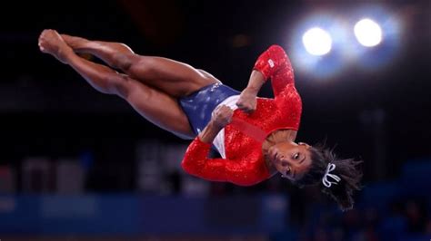 Simone Biles Qu Son Los Twisties Y C Mo Pueden Poner En Serios Riesgos F Sicos A Los