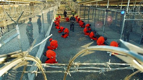 Guantanamo Detainees Show Signs Of Accelerated Ageing