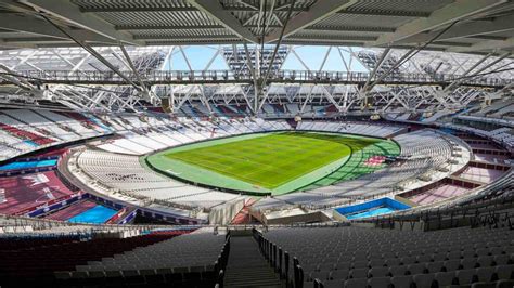 London Stadium Seats Cant Move Forward Claretandhugh