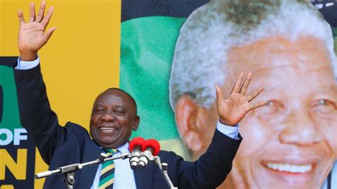President cyril ramaphosa has urged south africans not to succumb to the challenges that the ailing economy has presented, saying these should be confronted. Cyril Ramaphosa Speech Today / Unsteady As She Goes South ...